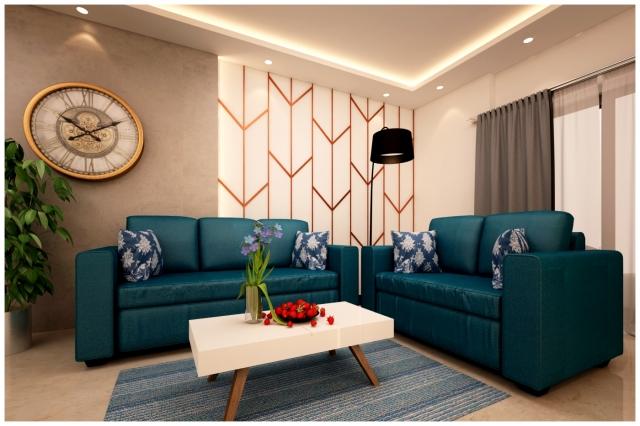 Transform Your Living Space with these Modern Modular Sofa Sets